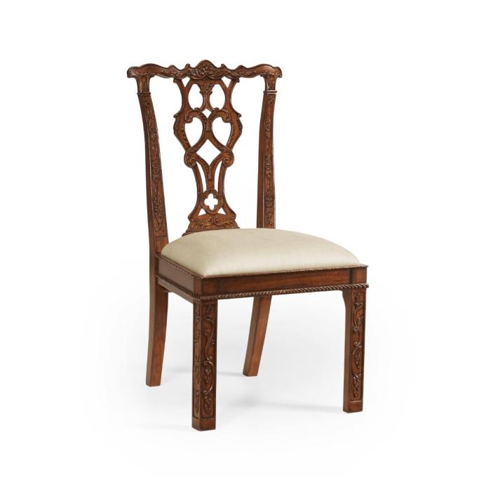 Jonathan Charles Dining Chair Rococo - Mazo 1