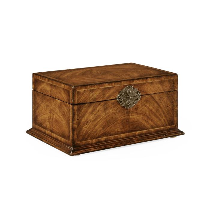 Jonathan Charles Jewellery Box Monarch with Catch 3