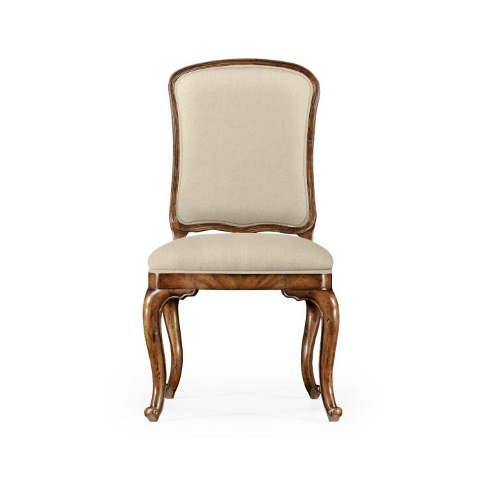 Jonathan Charles Dressing Chair Louis XV - Mazo 1