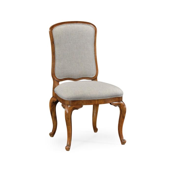 Jonathan Charles Dressing Chair Louis XV - COM 1