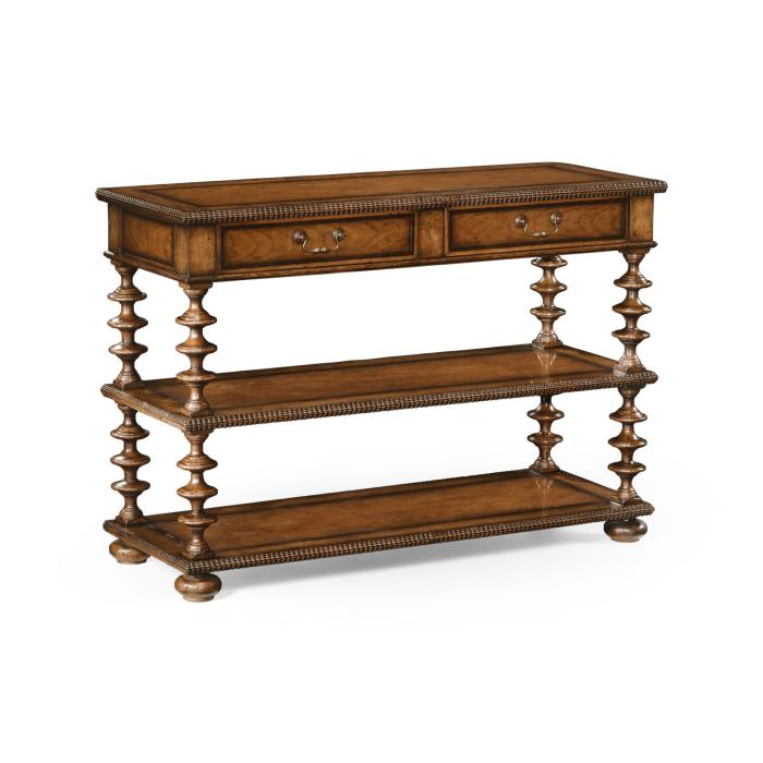 Jonathan Charles Console Table Gadroon 1