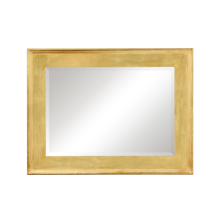 Jonathan Charles Wall Mirror Louis XV - Gold 4