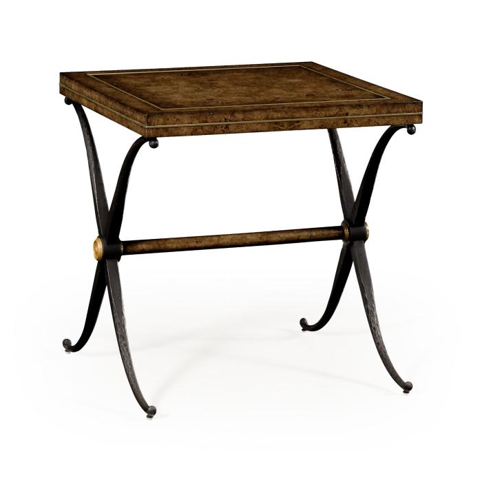 Jonathan Charles Side Table Industrial - Large 5