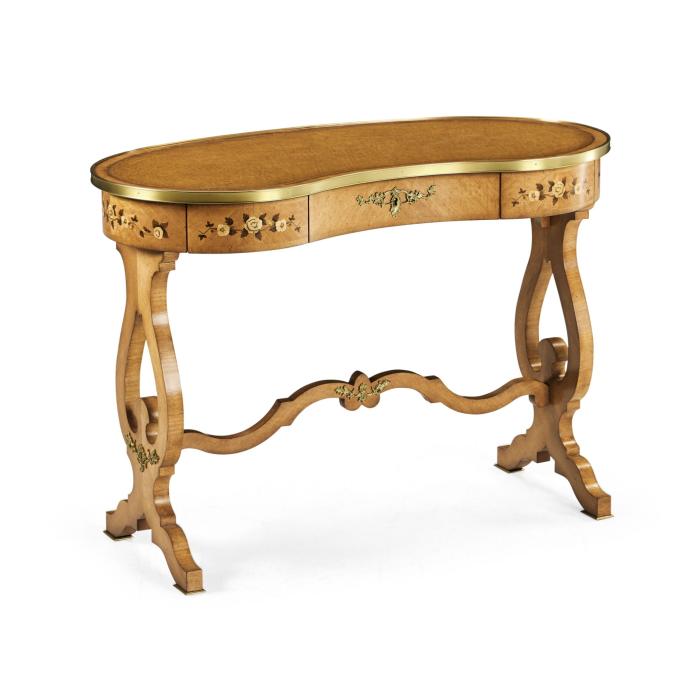 Jonathan Charles Kidney Dressing Table French 7