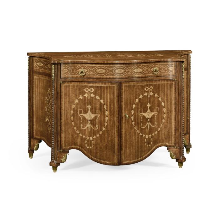 Jonathan Charles Commode Chest of Drawers Chippendale 10