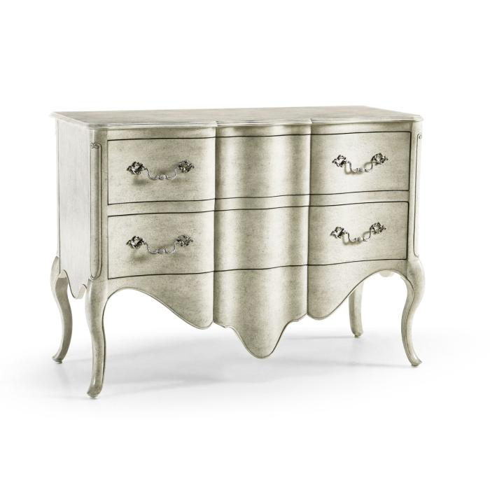 Jonathan Charles Chest of Drawers French Provincial - Peble 12
