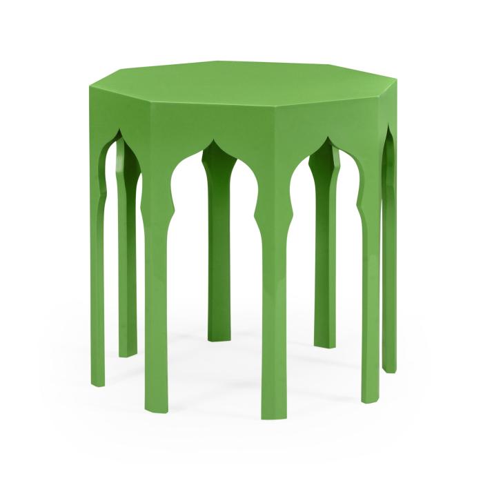 Jonathan Charles Side table (Wildwood Green) 3