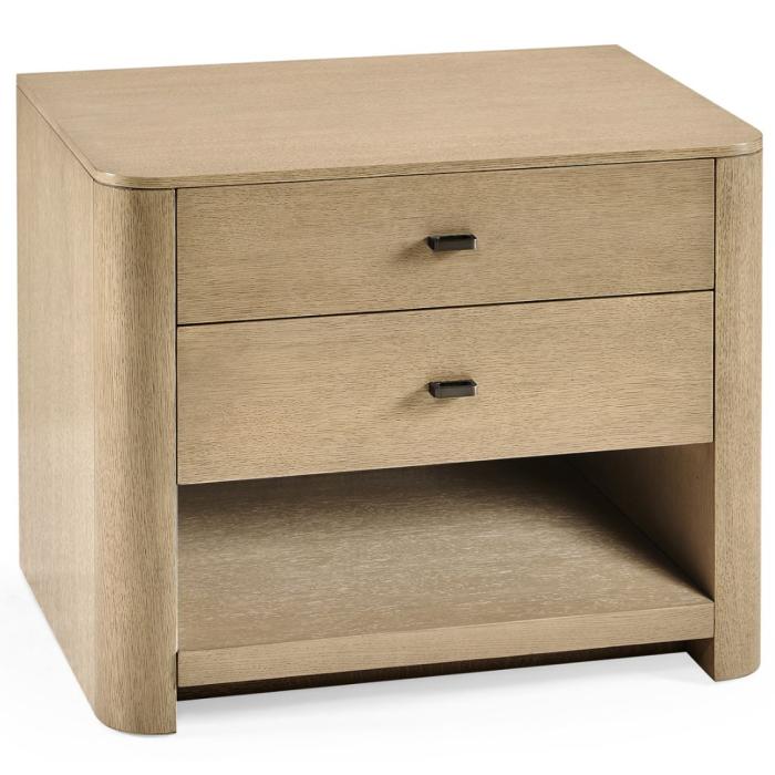 Jonathan Charles Cambrio Bedside Table 1