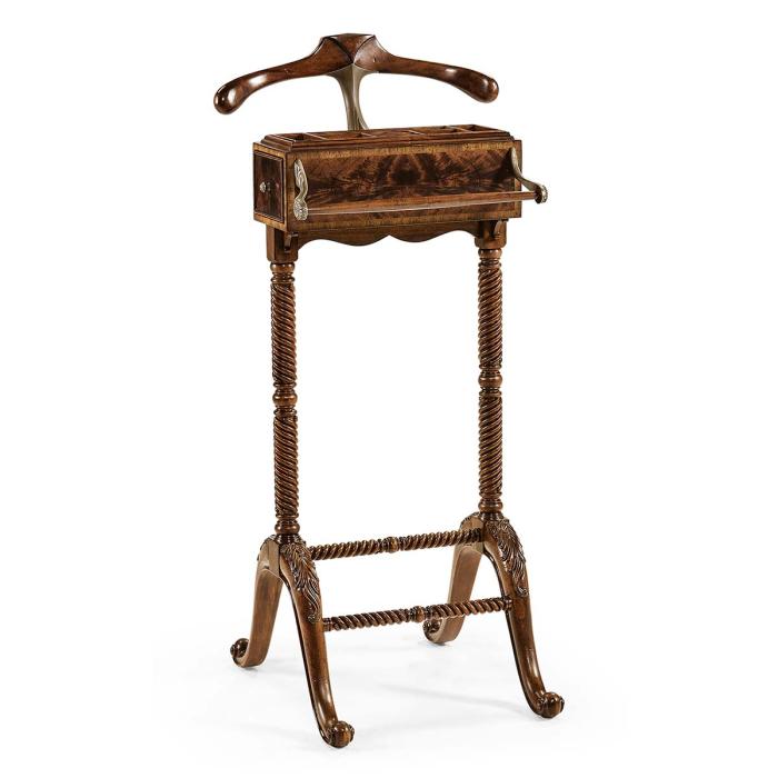 Georgian Wooden Suit Stand 2
