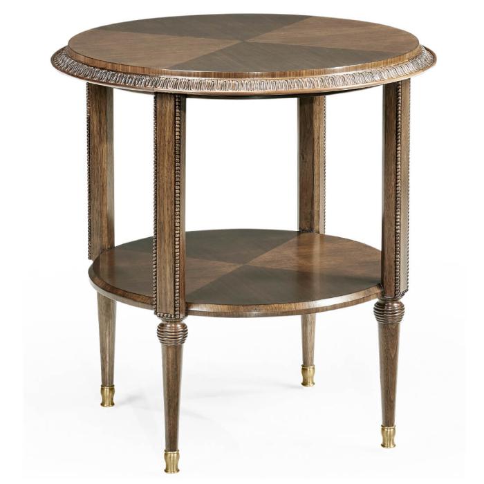 Jonathan Charles Mendip Round Side Table 1
