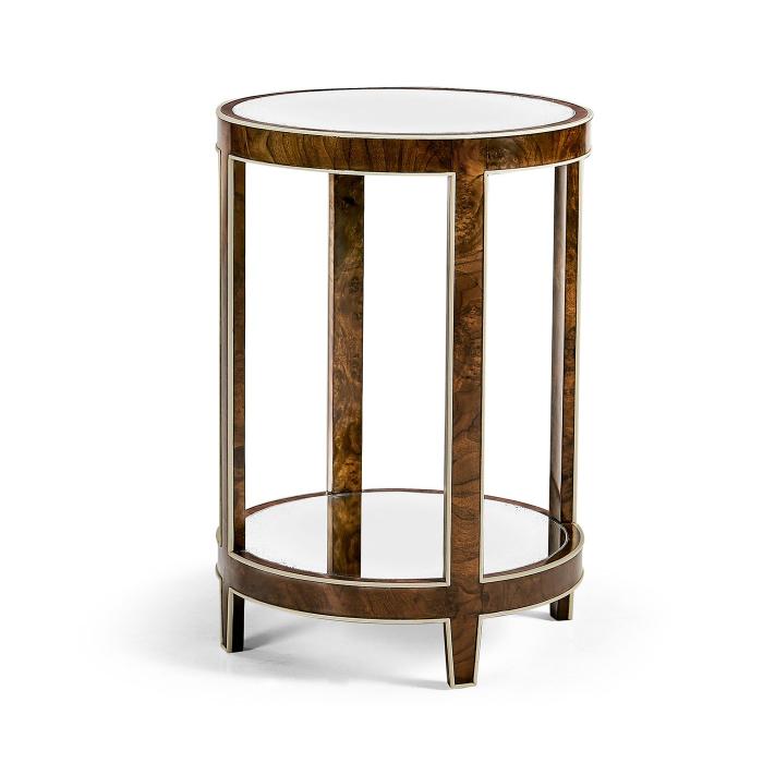 Jonathan Charles Jacques Round End Table 1