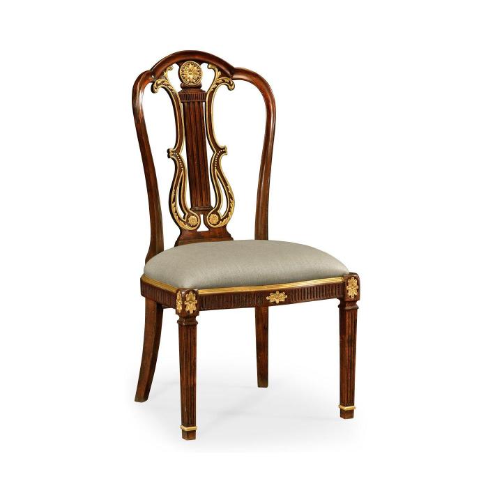Jonathan Charles Dining Chair Neoclassical - Mazo 1