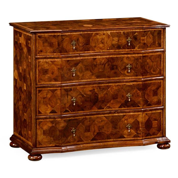 Jonathan Charles Large Chest of Drawers Cottage 1
