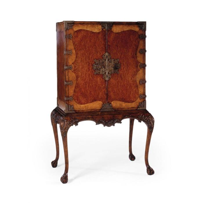 Jonathan Charles Drinks Cabinet Queen Anne 1