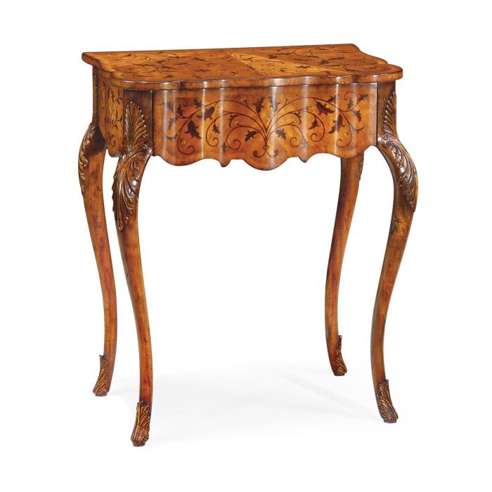 Jonathan Charles Small Side Table with Drawer Monarch 1