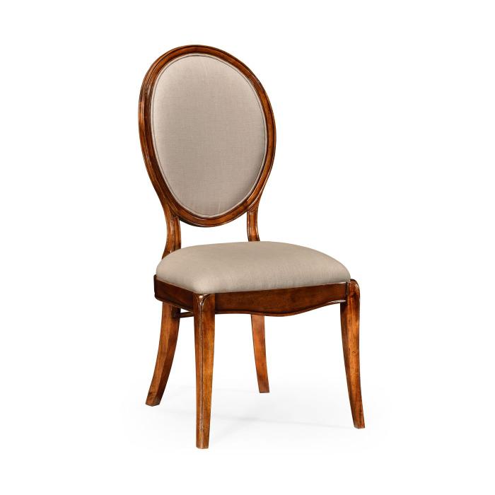 Jonathan Charles Dining Chair Monarch with Spoon Back - Mazo 1