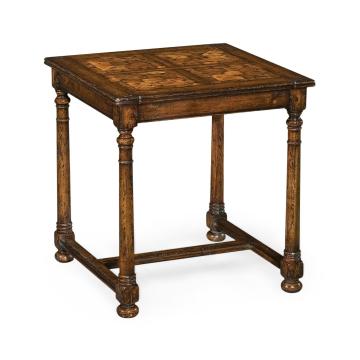 Square Side Table Rural