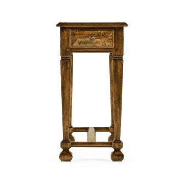 Narrow Side Table Rural