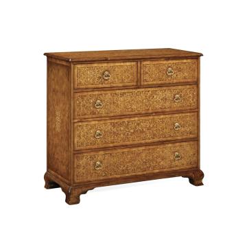 Seaweed chest of five drawers (Large)
