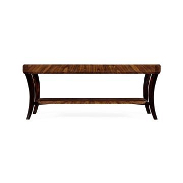 Coffee Table Rosewood High Lustre