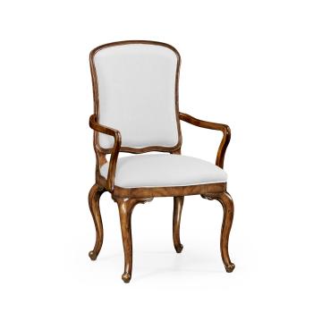 French Dressing Room Armchair - COM