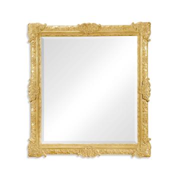 Wall Mirror Grisaille