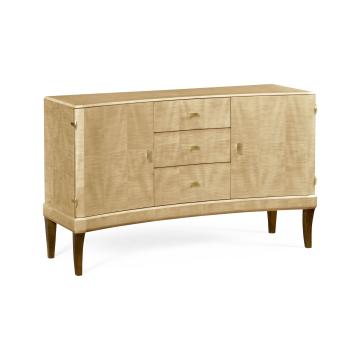 Curved Sideboard Art Deco