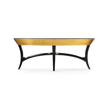 Coffee Table Modernist Stepped