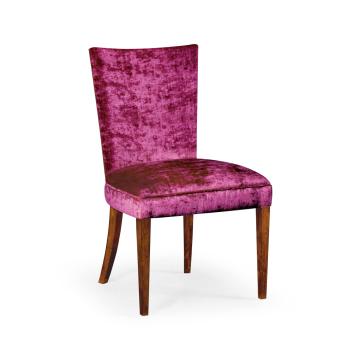 Biedermeier Style Mahogany Dining Side Chair