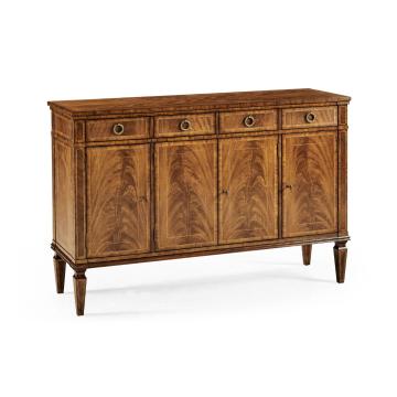 Sideboard with Four Doors Monarch
