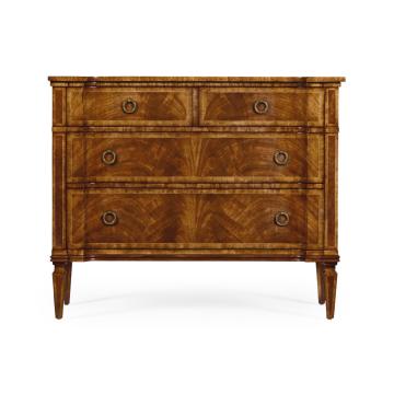 Chest of Four Drawers Regency Breakfront Monarch