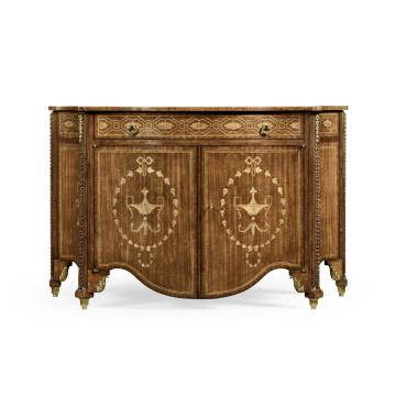 Commode Chest of Drawers Chippendale