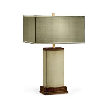 Table Lamp Italian 1950s - Ivory