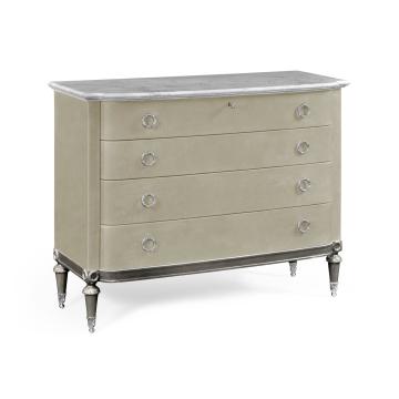 Jonathan Charles Curated Chest of Drawers 