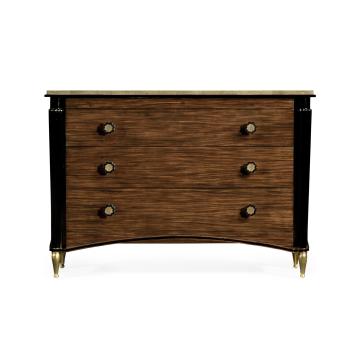 Jonathan Charles Curated Chest of Drawers
