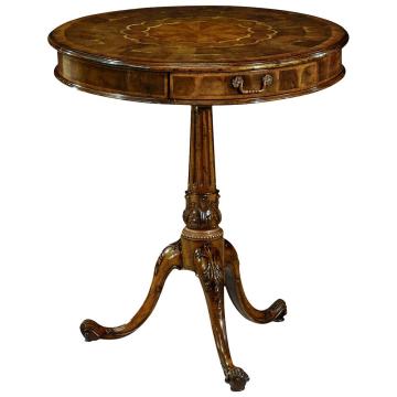Lamp Table Oyster