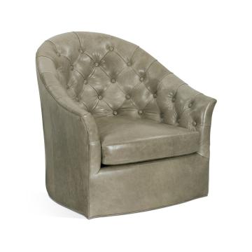 Hamilton Tufted Occasional Chair