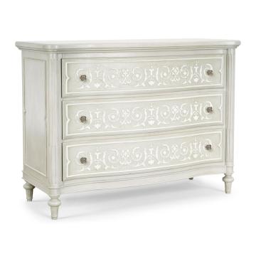Stratus Chest of Drawers in Grey