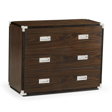 Military Chest of 3 Drawers