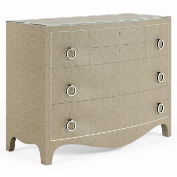 Cotidal Accent Nightstand/Hall Chest