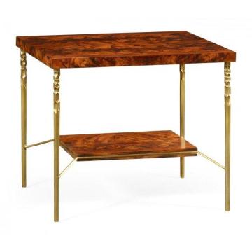 Jonathan Charles Curated Square Side Table