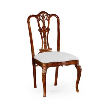 Mahogany 18th Century Dining Side Chair