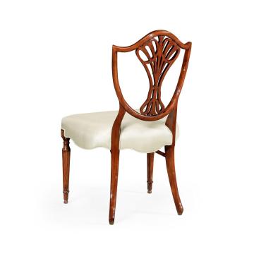 Dining Chair Shield Back Renaissance in COM