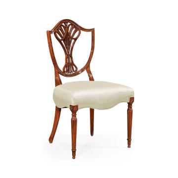 Dining Chair Shield Back Renaissance in COM