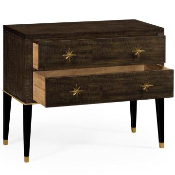 Chest of Drawers in Coffee Bean Eucalyptus