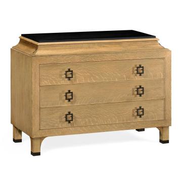 *NS*Chest of Drawers Doha in Oak - Natural