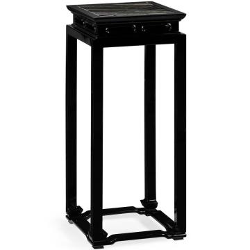 Black Gloss Console Table