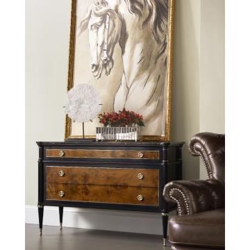 Madison Chest of Drawers with Marble Top
