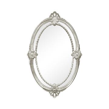 Wall Mirror Adam Style - Silver