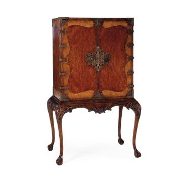 Writing Cabinet Queen Anne